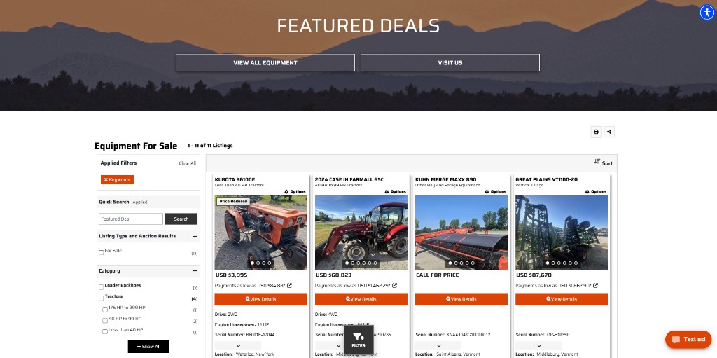 Building Reliable Web Solutions for Real Businesses — слайд 2