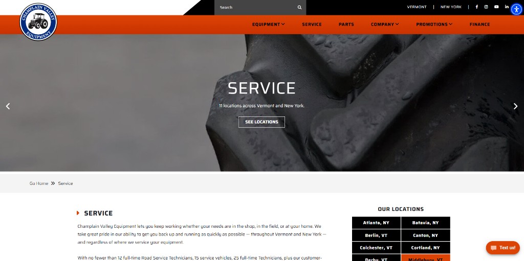 Building Reliable Web Solutions for Real Businesses — слайд 3