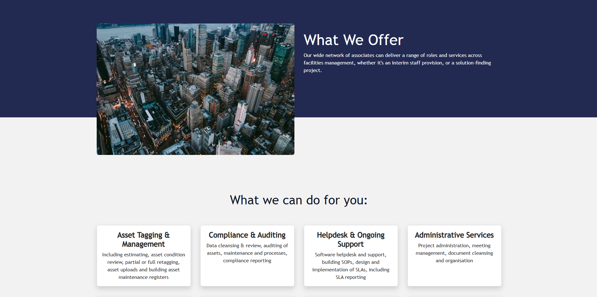Trusted End-to-End Delivery for Real Businesses — слайд 3