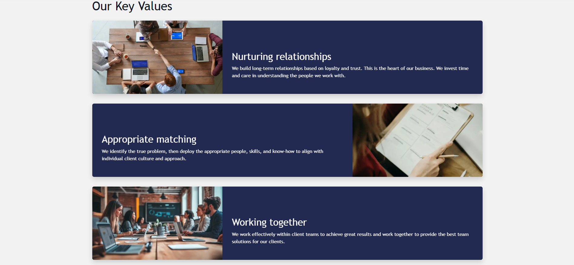 Trusted End-to-End Delivery for Real Businesses — слайд 5