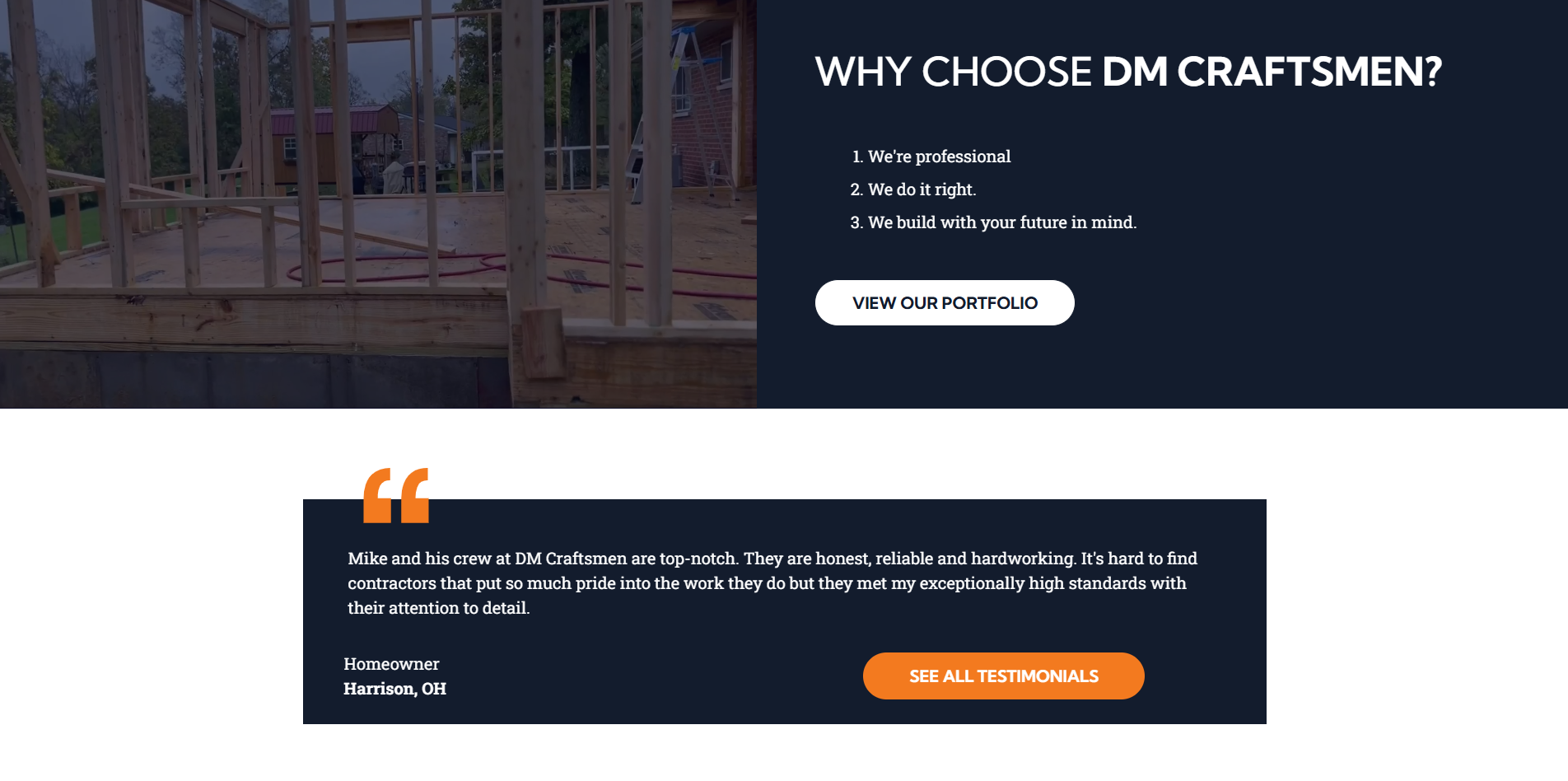 Custom Business Website — слайд 2