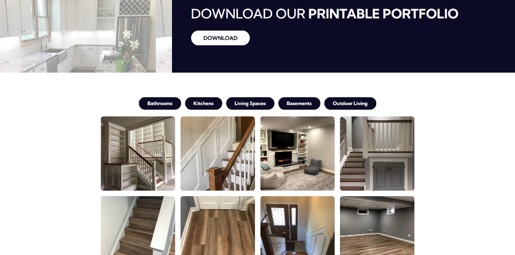 Custom Business Website — слайд 3